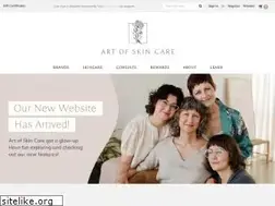 Sites similar to artofskincare.com