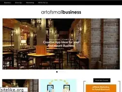 Sites similar to artofsmallbusiness.org