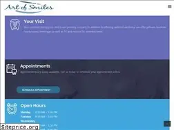 Sites similar to artofsmilespasadena.com