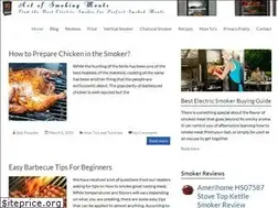 Sites similar to artofsmokingmeats.com