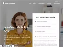 Sites similar to artofsoul.de