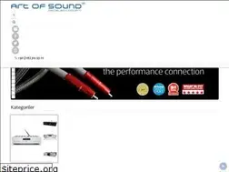Sites similar to artofsound.com.tr
