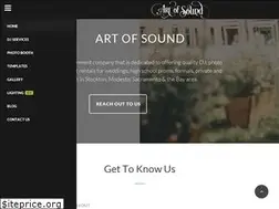Sites similar to artofsounddj.com