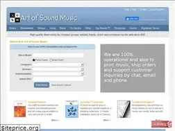 Sites similar to artofsoundmusic.com