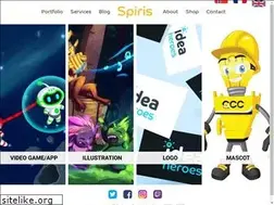 Sites similar to artofspiris.com
