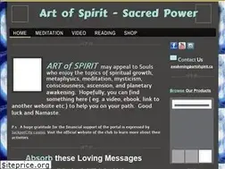 Sites similar to artofspirit.ca