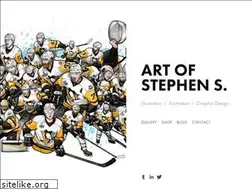 Sites similar to artofstephens.com