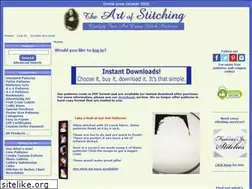 Sites similar to artofstitching.com