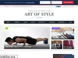 Sites similar to artofstyle.club