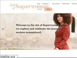 Sites similar to artofsuperwoman.com