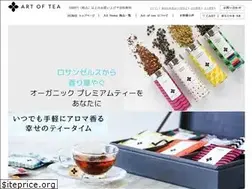 Sites similar to artoftea.jp