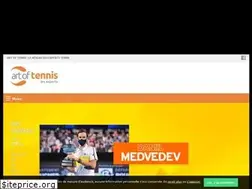 Sites similar to artoftennis.eu