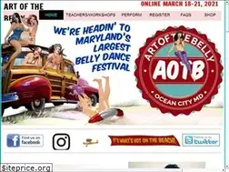 Sites similar to artofthebelly.net