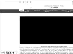 Sites similar to artoftheevent.com