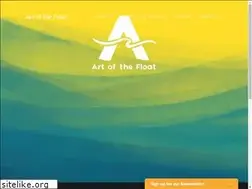 Sites similar to artofthefloat.com
