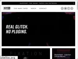 Sites similar to artoftheglitch.com