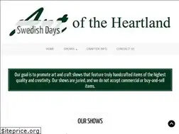 Sites similar to artoftheheartland.com