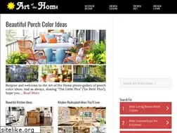 Sites similar to artofthehome.com