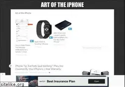 Sites similar to artoftheiphone.com