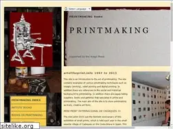 Sites similar to artoftheprint.info