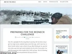 Sites similar to artoftherifle.com