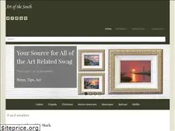 Sites similar to artofthesouth.com
