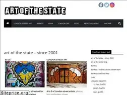 Sites similar to artofthestate.co.uk