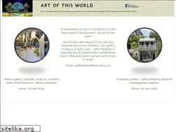 Sites similar to artofthisworld.co.nz