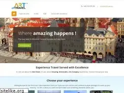 Sites similar to artoftravel.eu