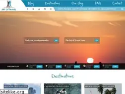 Sites similar to artoftravel.tips