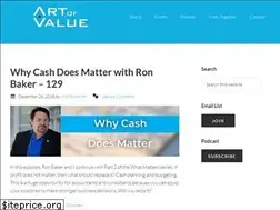 Sites similar to artofvalue.com