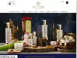 Sites similar to artofvedas.nl