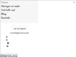 Sites similar to artofvoice.de