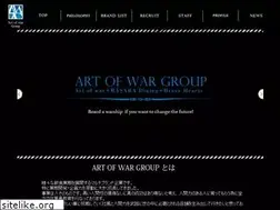 Sites similar to artofwar-group.com