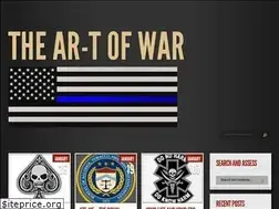Sites similar to artofwar1775.wordpress.com