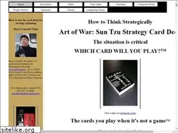 Sites similar to artofwarcards.com