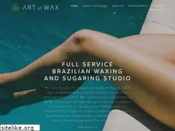 Sites similar to artofwaxatlanta.com