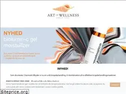 Sites similar to artofwellness.dk