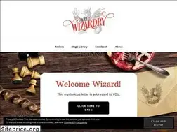 Sites similar to artofwizardry.com