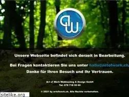 Sites similar to artofwork.ch