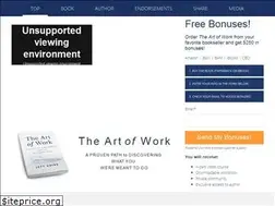 Sites similar to artofworkbook.com