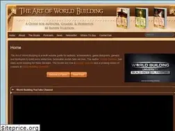 Sites similar to artofworldbuilding.com