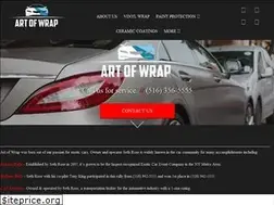 Sites similar to artofwrapny.com