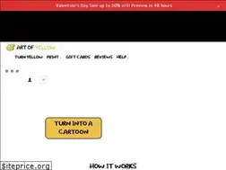 Sites similar to artofyellow.com
