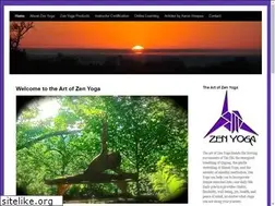 Sites similar to artofzenyoga.com