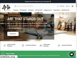 Sites similar to artogalleria.com
