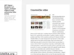 Sites similar to artoglasi.com