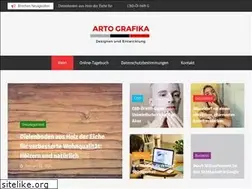 Sites similar to artografika.de