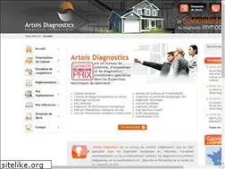 Sites similar to artois-diagnostics.fr