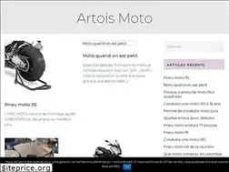 Sites similar to artois-moto.com